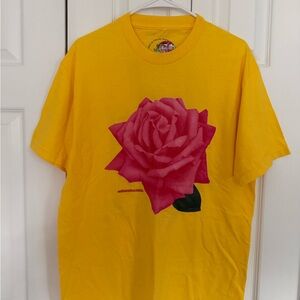 Anti Social Social Club Yellow Tee